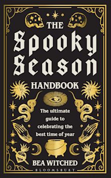 Spooky Season Handbook cover