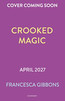 Crooked Magic cover