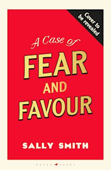 A Case of Fear and Favour cover