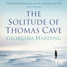Solitude of Thomas Cave cover
