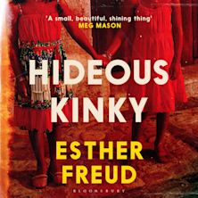 Hideous Kinky cover