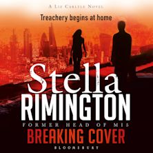 Breaking Cover cover