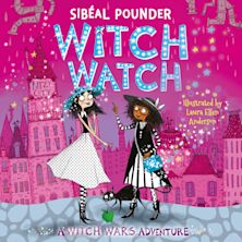 Witch Watch cover