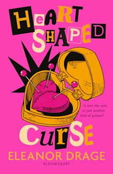 Heart-Shaped Curse cover