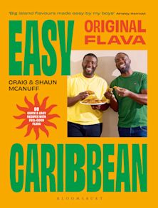 Original Flava, Easy Caribbean cover