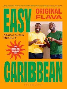 Original Flava, Easy Caribbean cover