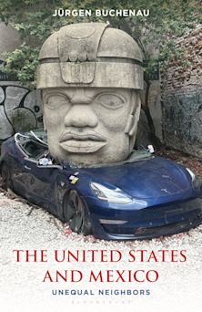 The United States and Mexico cover