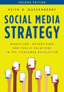 Social Media Strategy cover