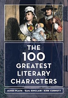 100 Greatest Literary Characters cover