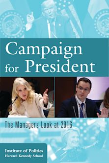 Campaign for President cover