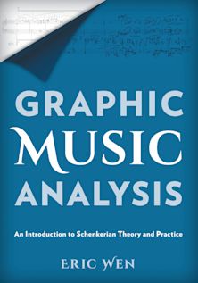 Graphic Music Analysis cover