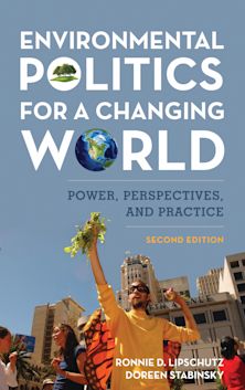 Environmental Politics for a Changing World cover
