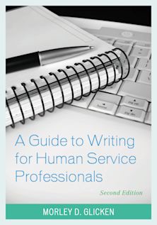 Guide to Writing for Human Service Professionals cover