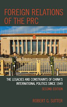 Foreign Relations of the PRC cover