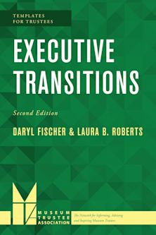 Executive Transitions cover