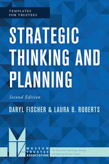 Strategic Thinking and Planning cover