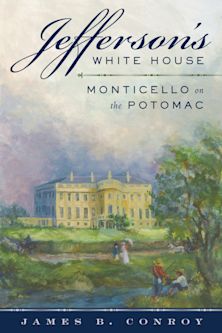 Jefferson's White House cover