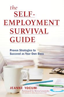 Self-Employment Survival Guide cover