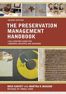 Preservation Management Handbook cover