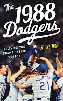 1988 Dodgers cover