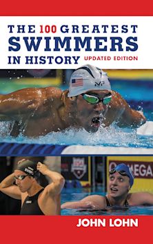 100 Greatest Swimmers in History cover
