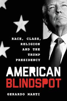 American Blindspot cover
