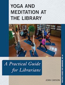 Yoga and Meditation at the Library cover