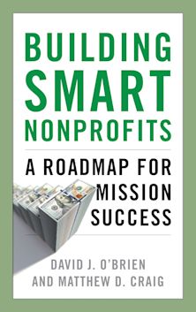Building Smart Nonprofits cover