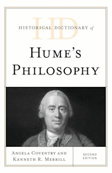 Historical Dictionary of Hume's Philosophy cover