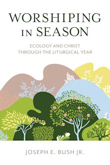 Worshiping in Season cover