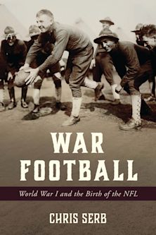 War Football cover
