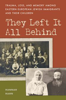 They Left It All Behind cover