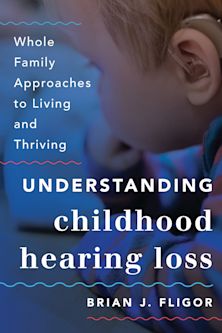 Understanding Childhood Hearing Loss cover