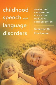 Childhood Speech and Language Disorders cover