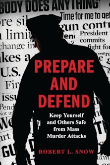Prepare and Defend cover