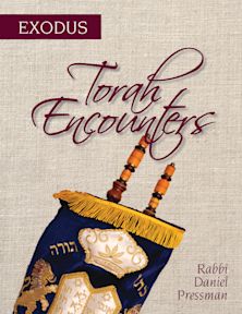 Torah Encounters cover