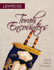 Torah Encounters cover