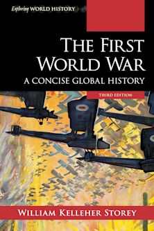 First World War cover