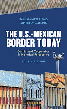 The U.S.-Mexican Border Today cover