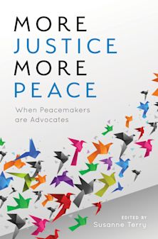 More Justice, More Peace cover