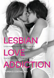 Lesbian Love Addiction cover
