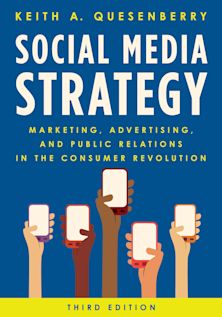 Social Media Strategy cover