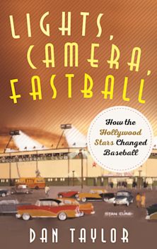 Lights, Camera, Fastball cover