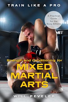 Strength and Conditioning for Mixed Martial Arts cover