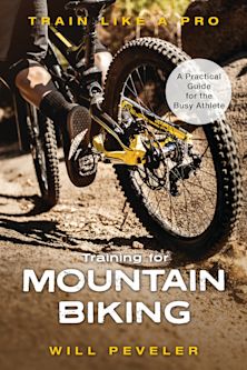 Training for Mountain Biking cover