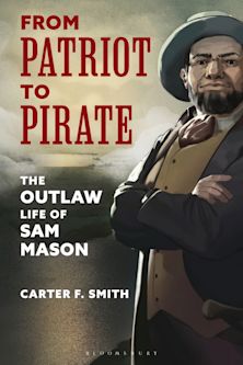 From Patriot to Pirate cover