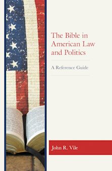 Bible in American Law and Politics cover