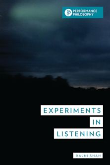 Experiments in Listening cover