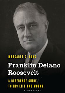 Franklin Delano Roosevelt cover