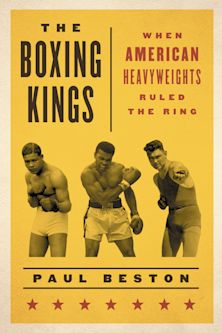 Boxing Kings cover